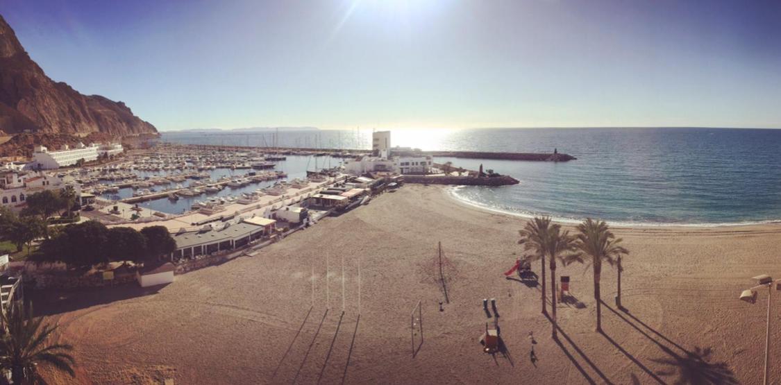 Apartamento Agua Y Mar Lägenhet Aguadulce  Exteriör bild