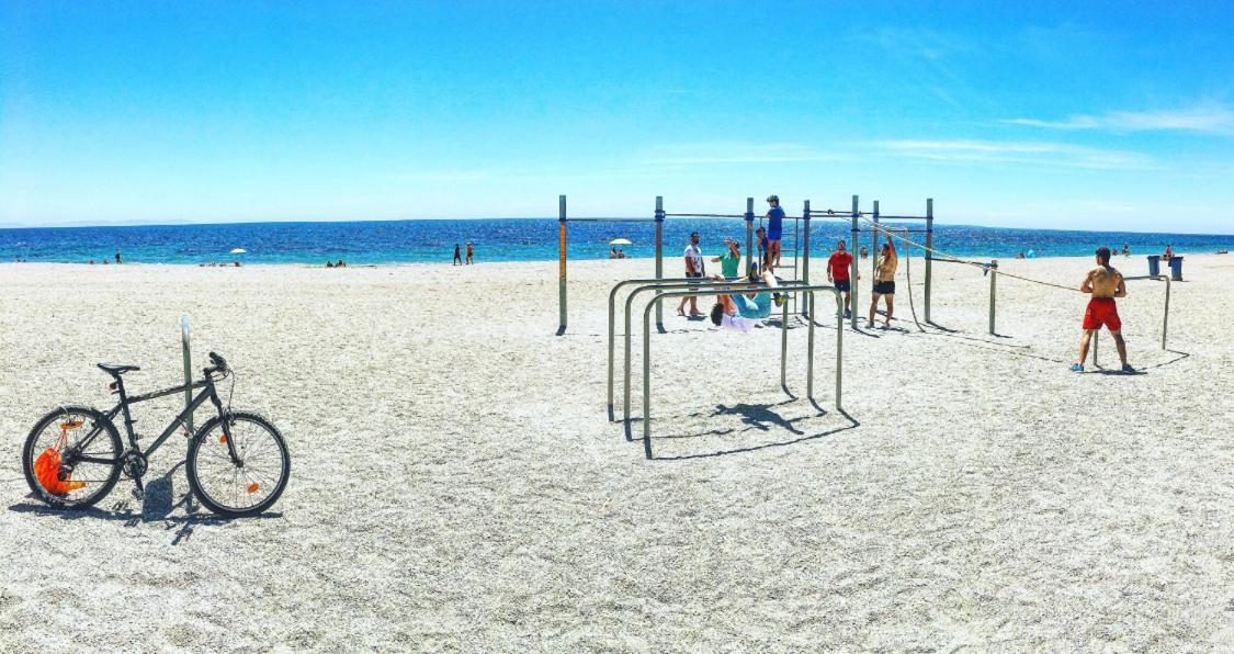 Apartamento Agua Y Mar Lägenhet Aguadulce  Exteriör bild