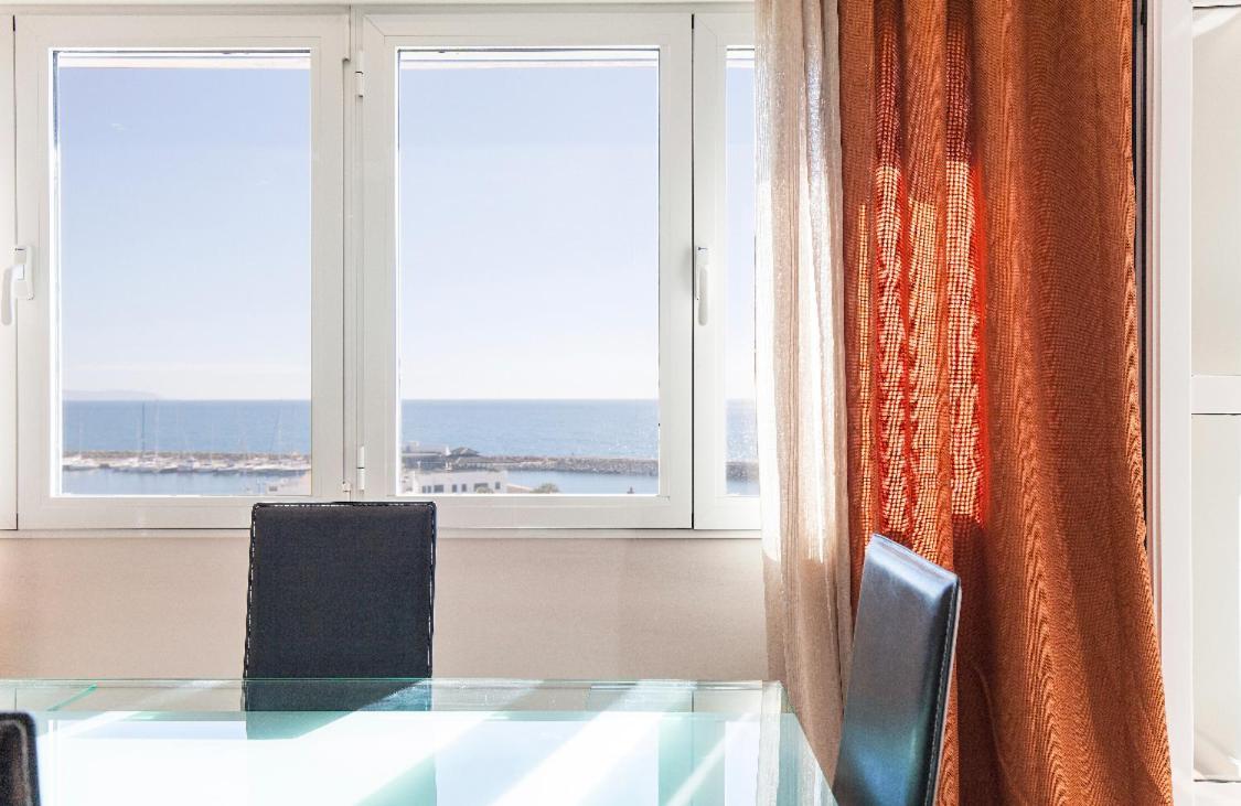 Apartamento Agua Y Mar Lägenhet Aguadulce  Exteriör bild