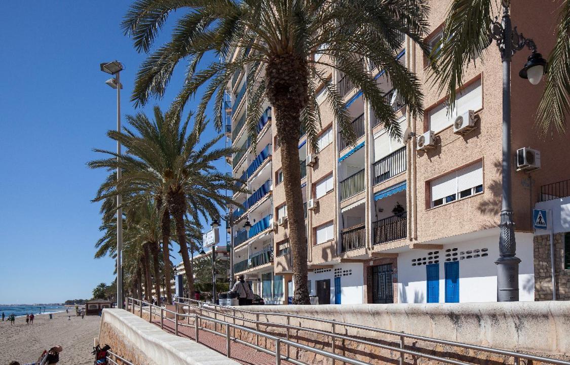 Apartamento Agua Y Mar Lägenhet Aguadulce  Exteriör bild
